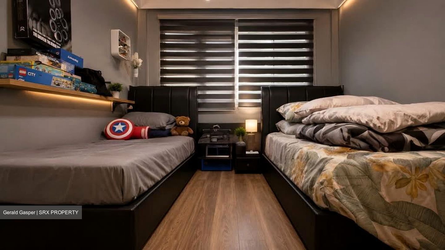 Blk 879 Woodlands Street 82 (Woodlands), HDB 5 Rooms #607382761